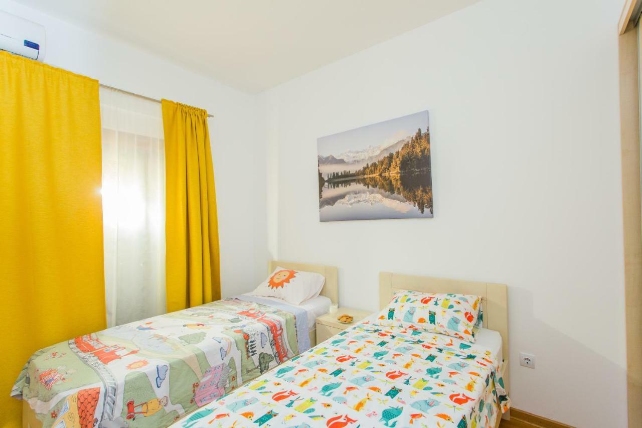 BaošićiPerla Di Bokaアパートメント エクステリア 写真